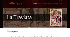 Desktop Screenshot of italianoperasiena.com